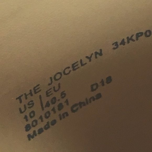 Katy Perry The Jocelyn Mulberry‎ Red Nappa Leather Ruffle Shooties Heels Size 10 - Picture 14 of 16